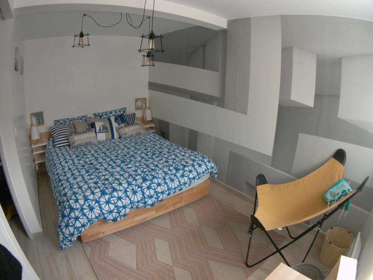Leperi5Scope Apartment Berck Ngoại thất bức ảnh