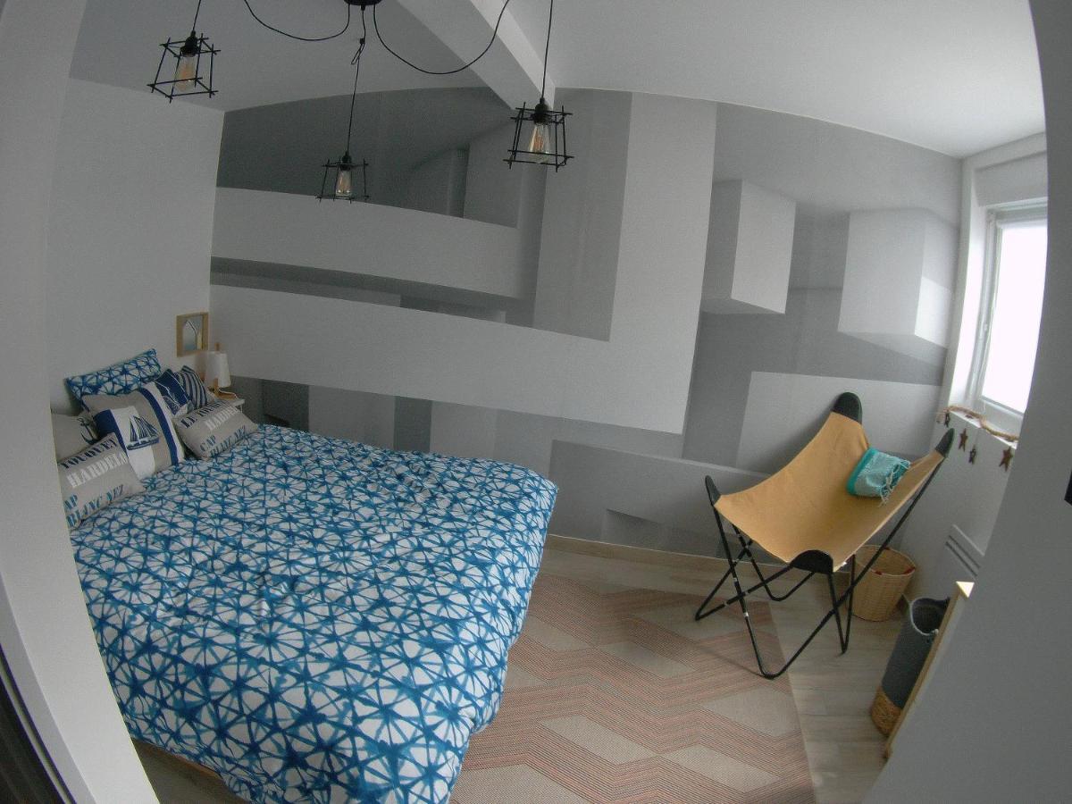 Leperi5Scope Apartment Berck Ngoại thất bức ảnh