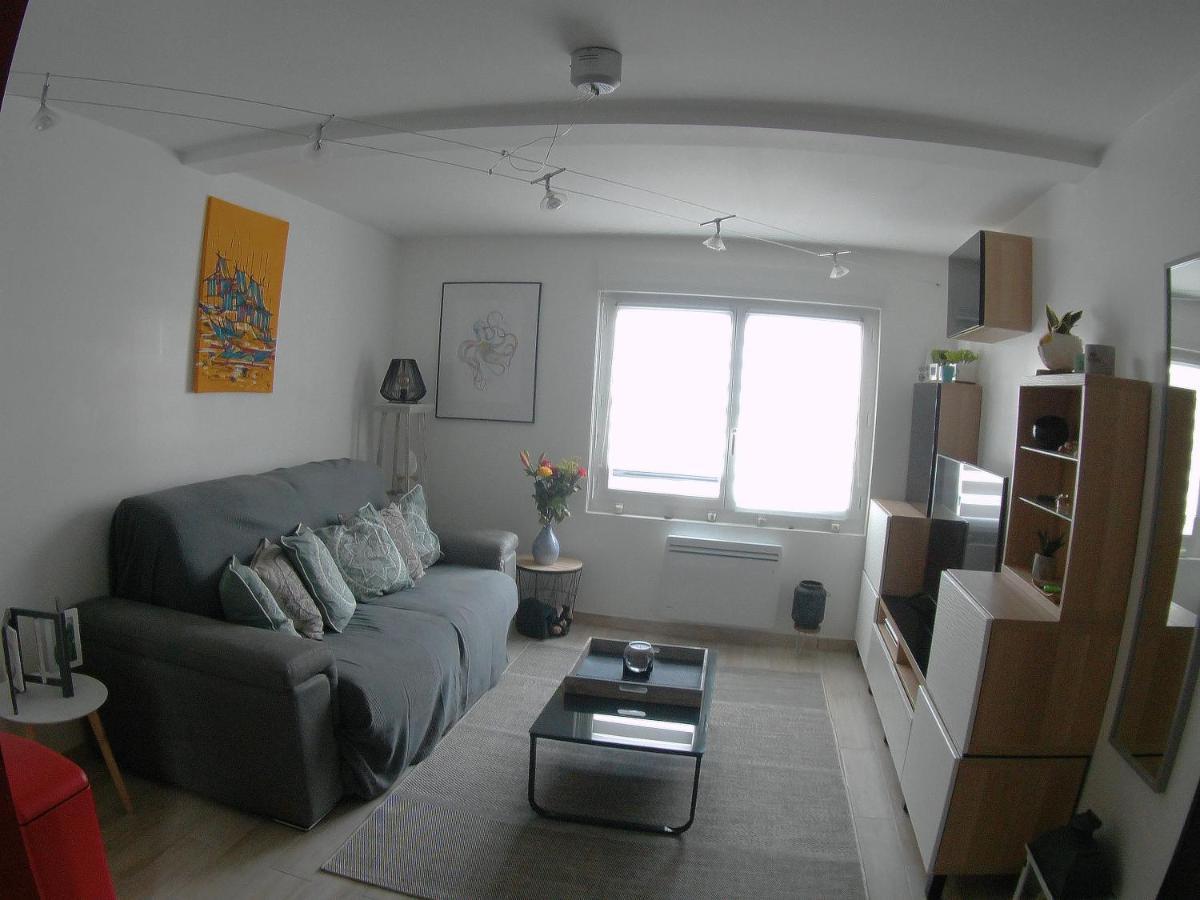 Leperi5Scope Apartment Berck Ngoại thất bức ảnh