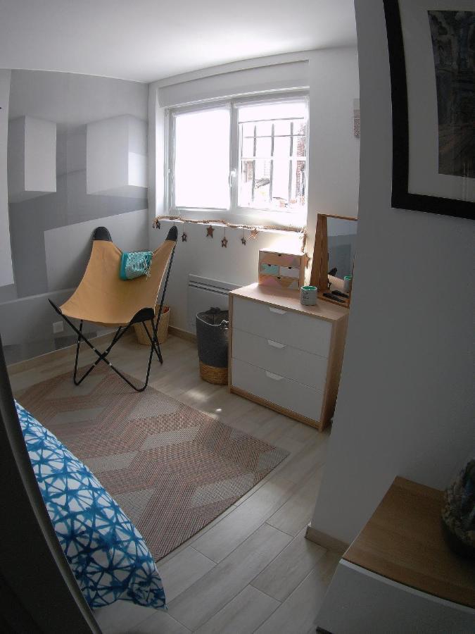 Leperi5Scope Apartment Berck Ngoại thất bức ảnh